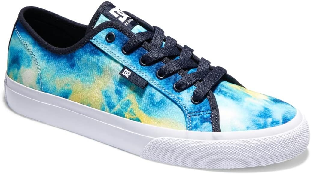 DC Shoes Mens Sneaker(Ice)
