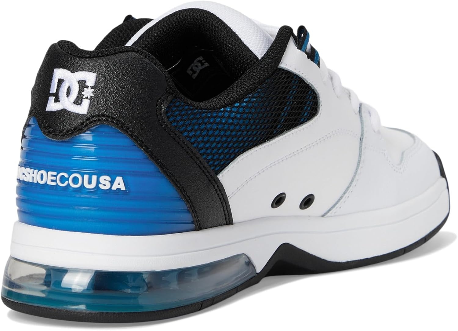 DC Shoes Men’s Versatile(White)
