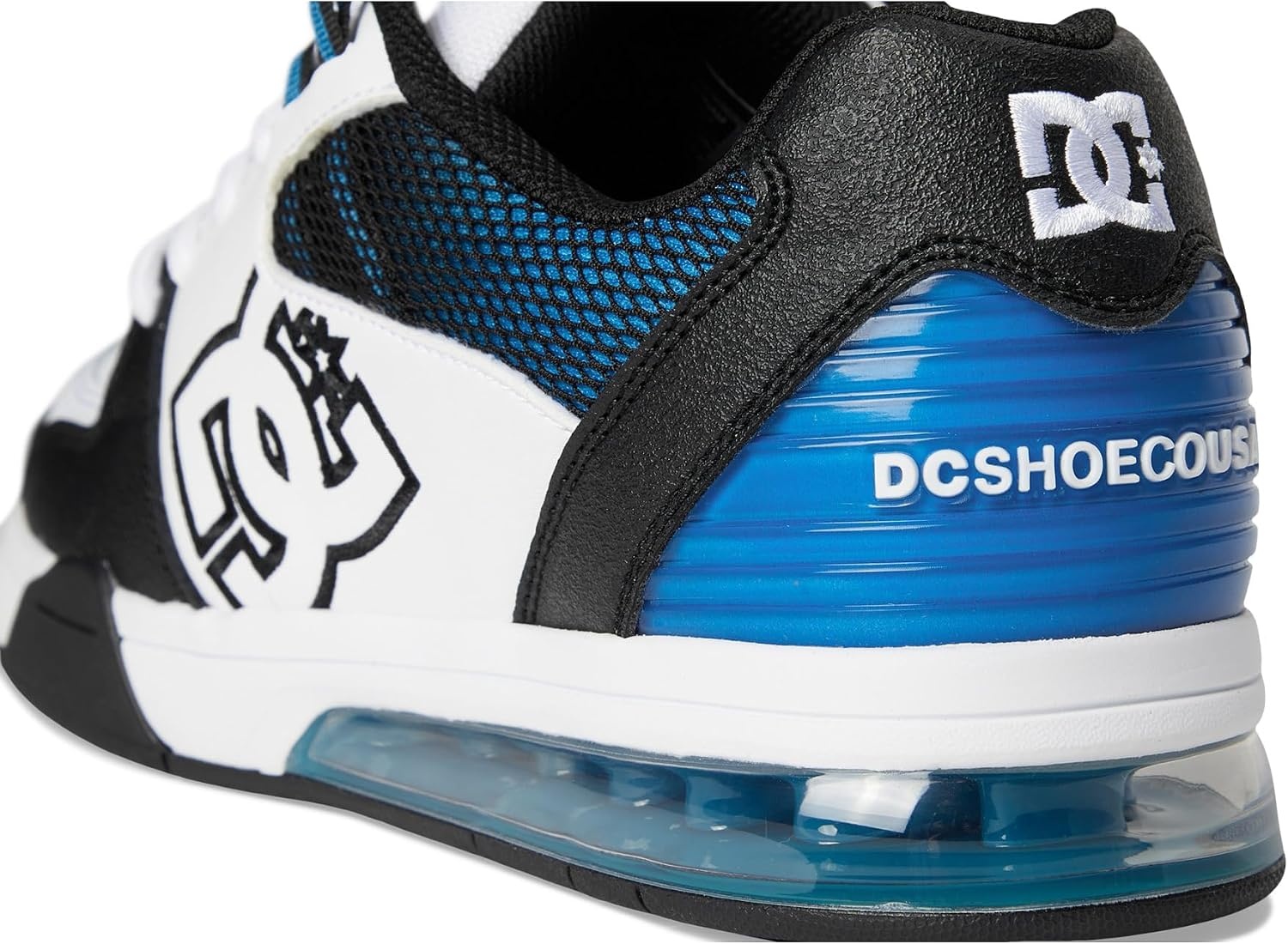 DC Shoes Men’s Versatile(White)