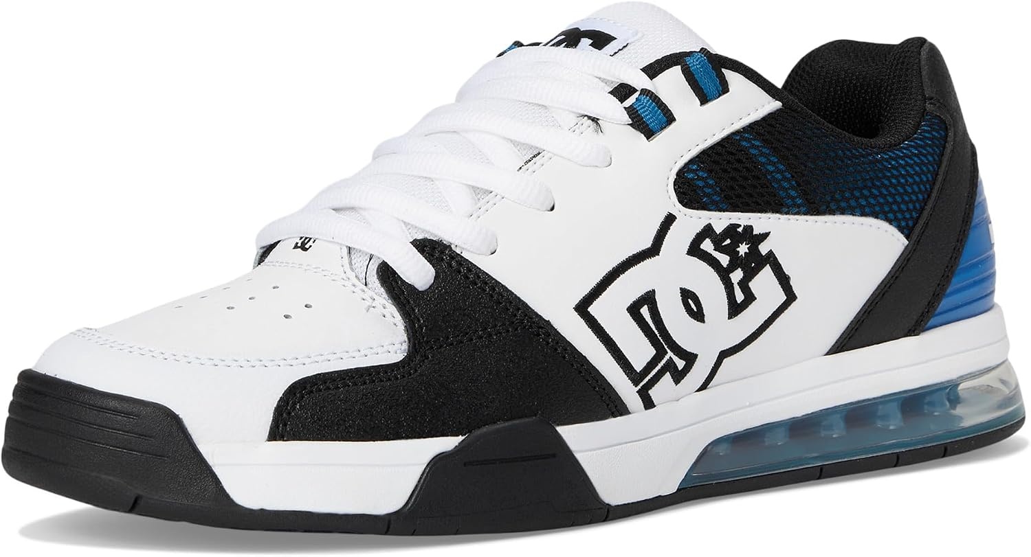 DC Shoes Men’s Versatile(White)