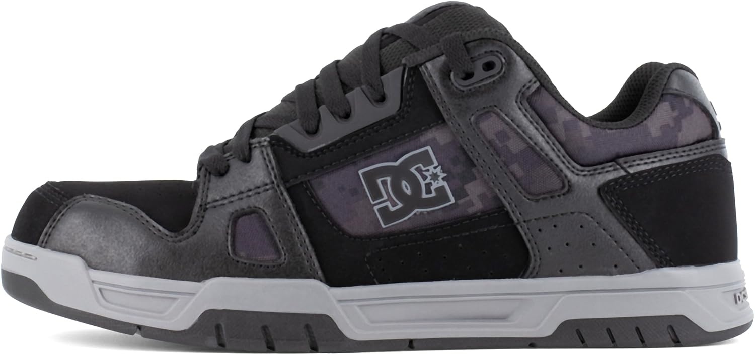 DC Men’s Stag Work(Black)
