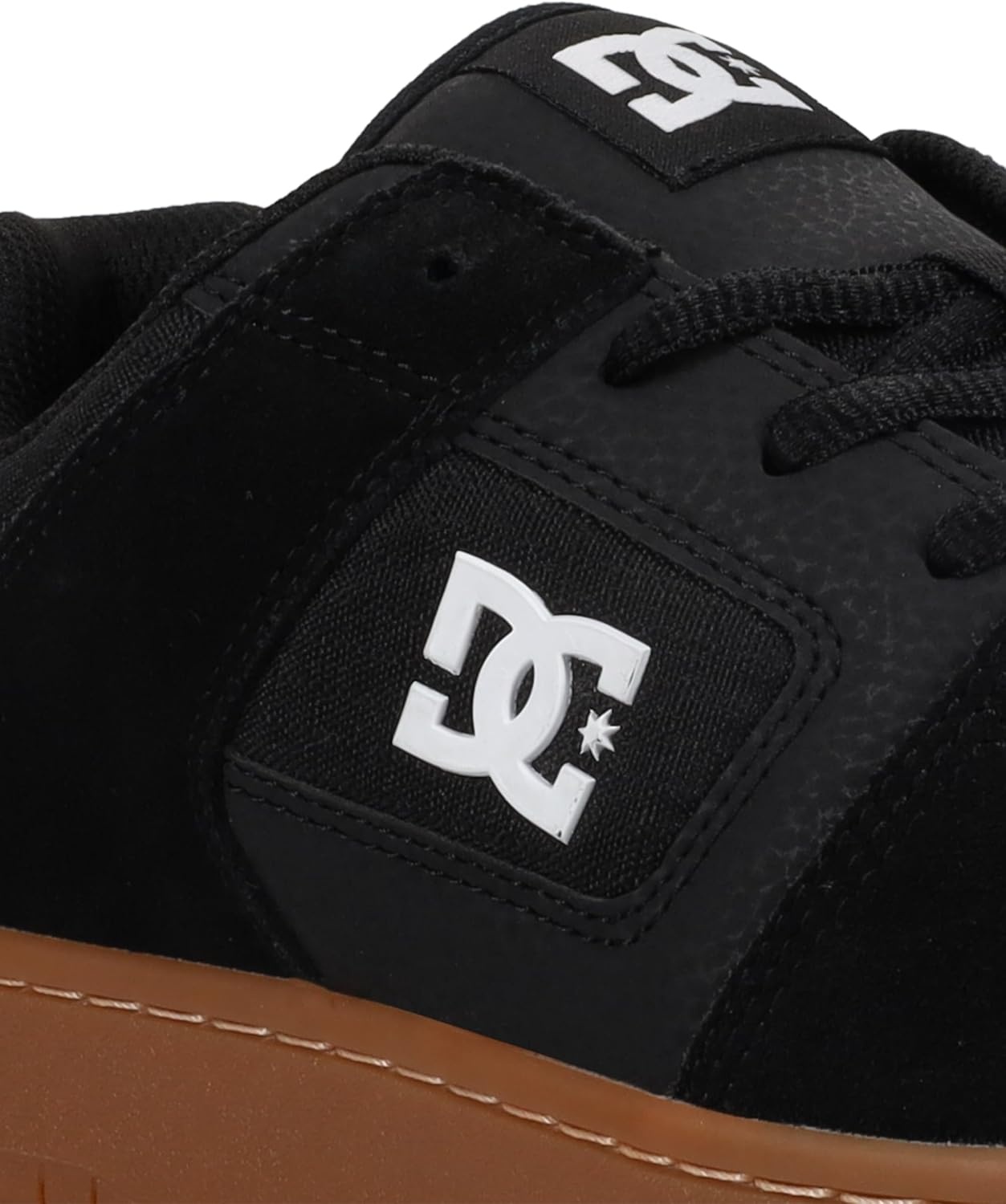 DC Men’s Manteca 4 Hi(Black/Gum)