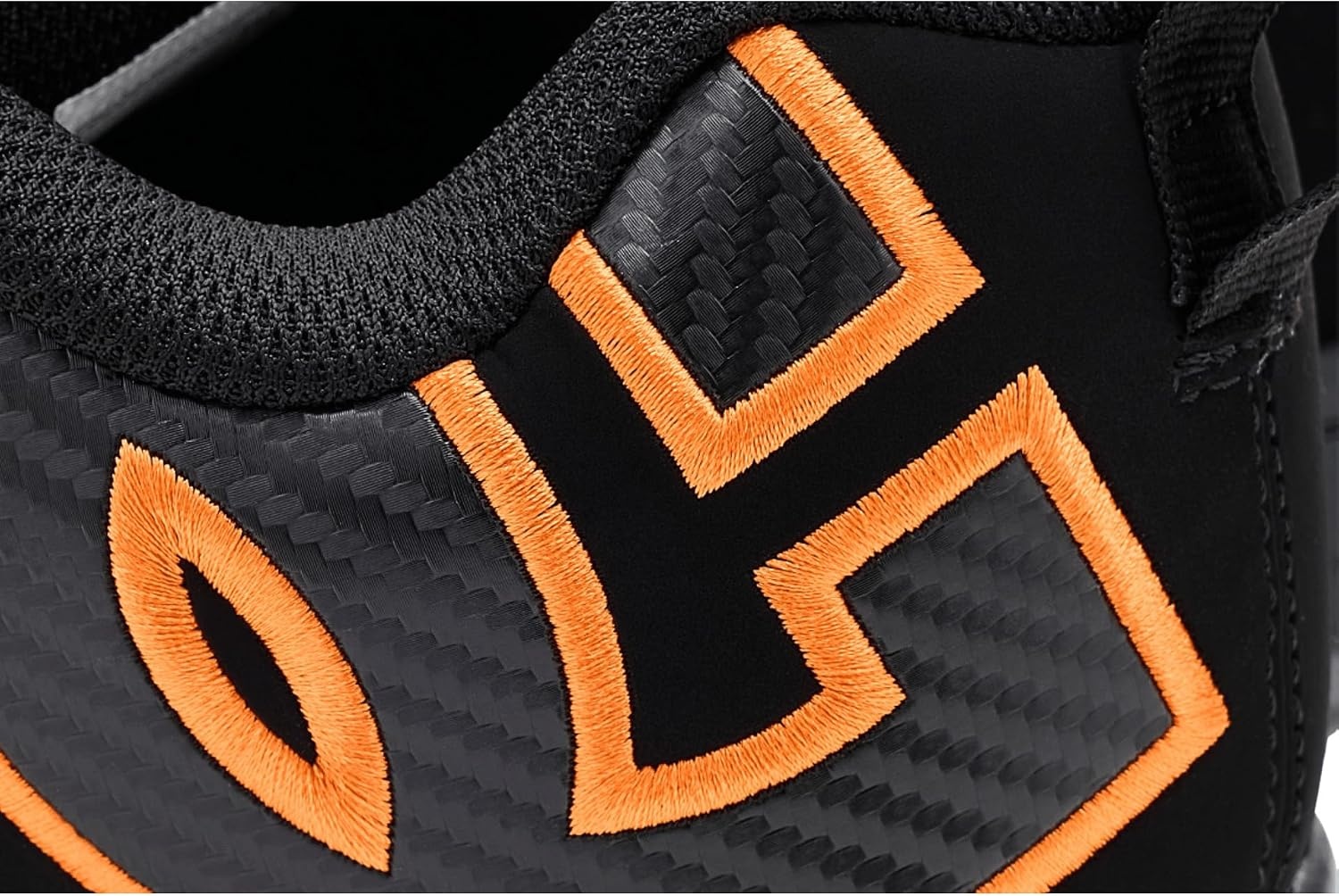 DC Men’s Court Graffik Casual Low Top Skate Shoe Sneaker(Black/Orange)