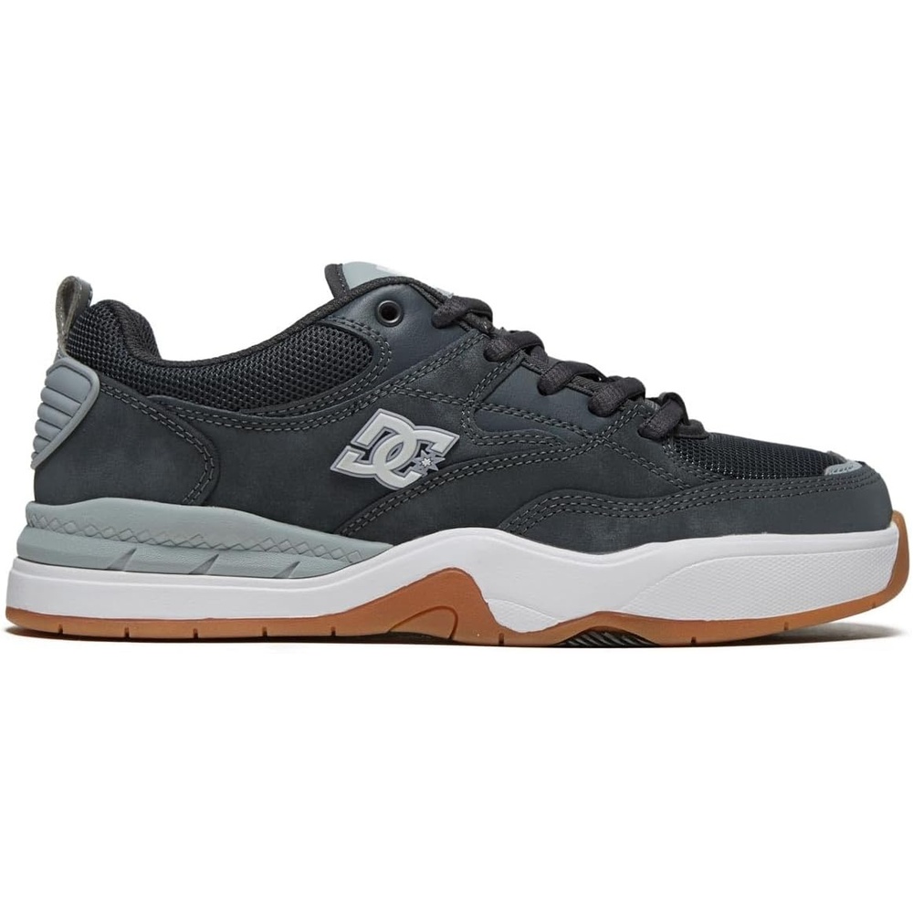 DC Shoes Mens DC Ascend(Grey)