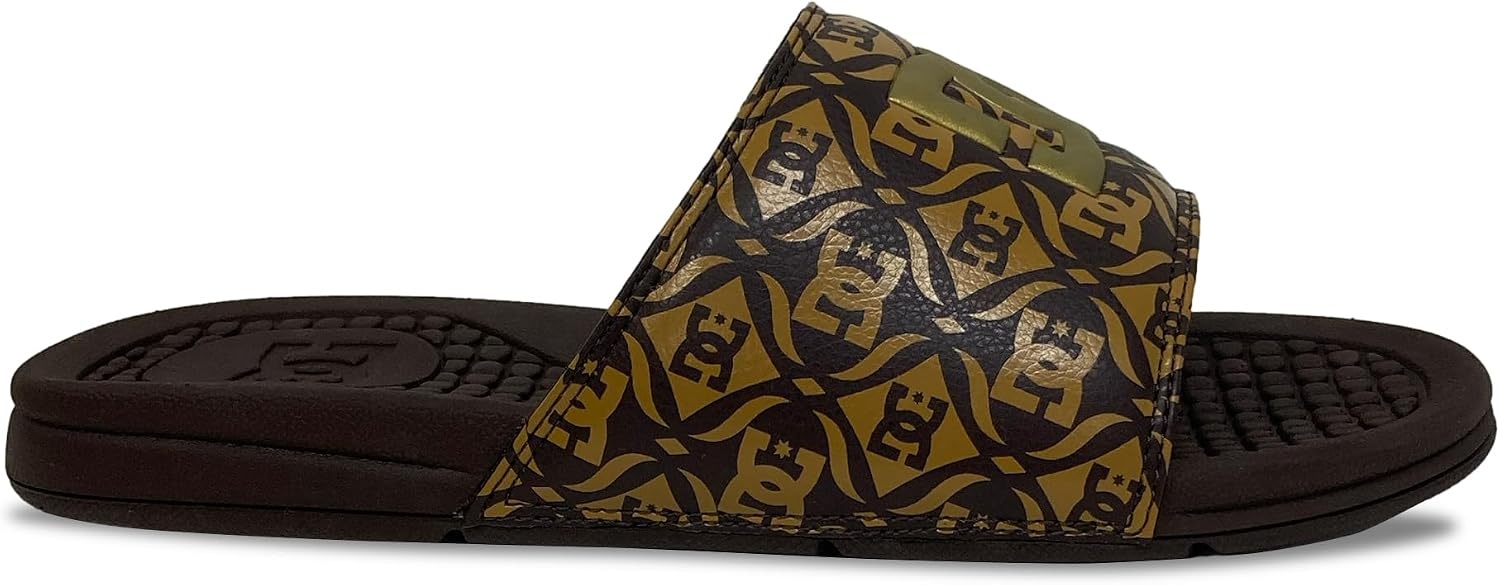 DC Men’s Bolsa Slide Sandal | Casual Sandals(272)