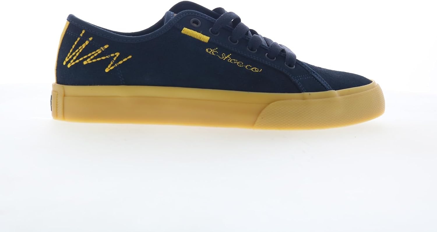 DC Men’s Anvil Action Sports Shoe(Navy/Khaki)