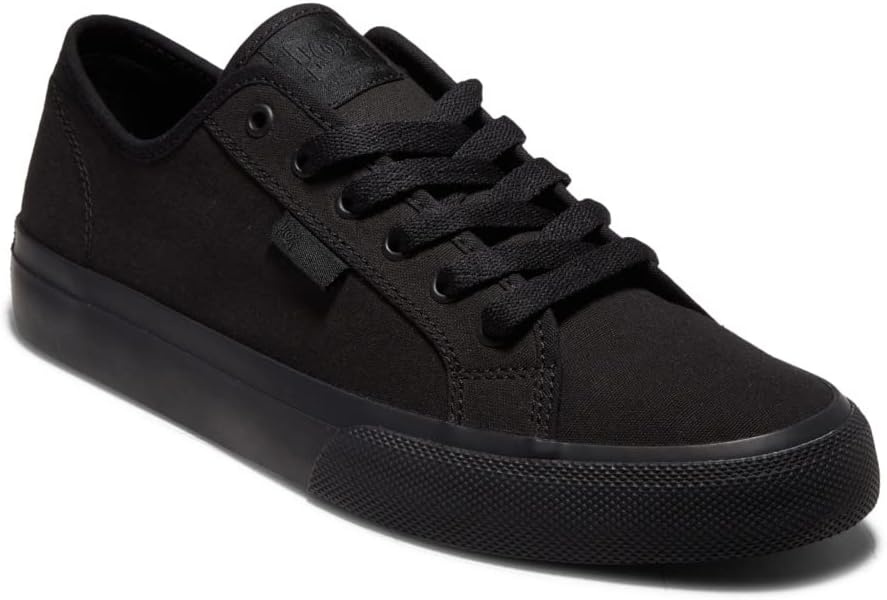 DC Shoes Mens Sneaker(Black)