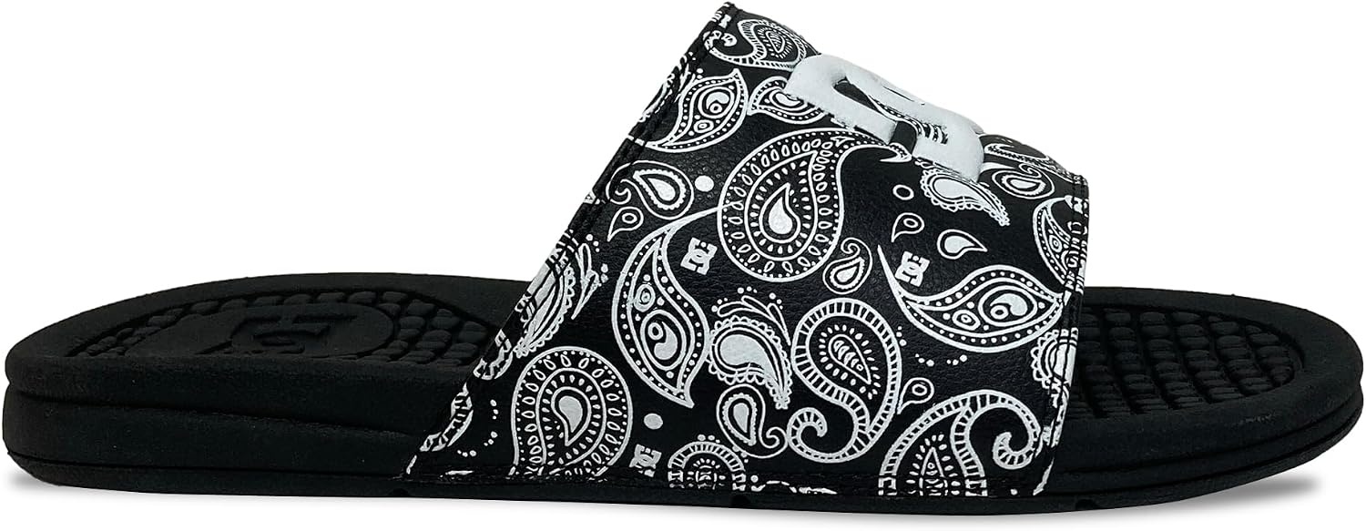 DC Men’s Bolsa Slide Sandal | Casual Sandals(008)